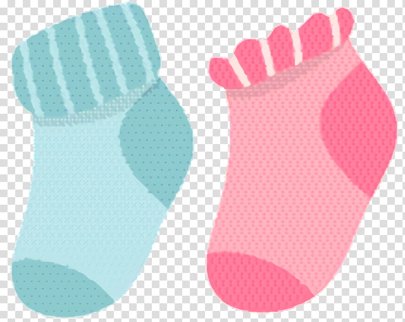 Baby Socks transparent background PNG cliparts free download