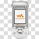 Mobile phones icons , JHNKIJHIU, black Sony Ericson Walkman transparent background PNG clipart