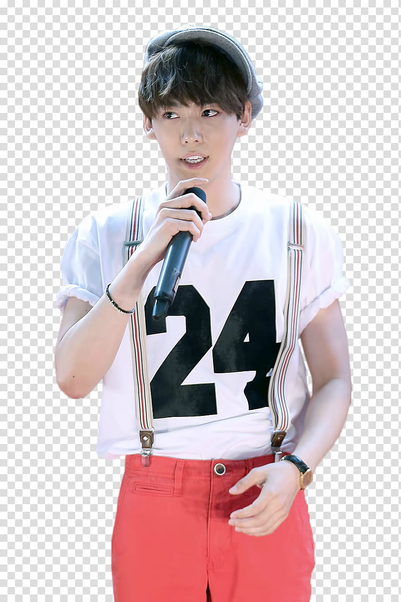 Winner Kim JinWoo transparent background PNG clipart