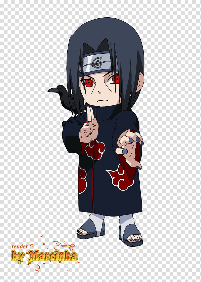 itachi chibi wallpaper