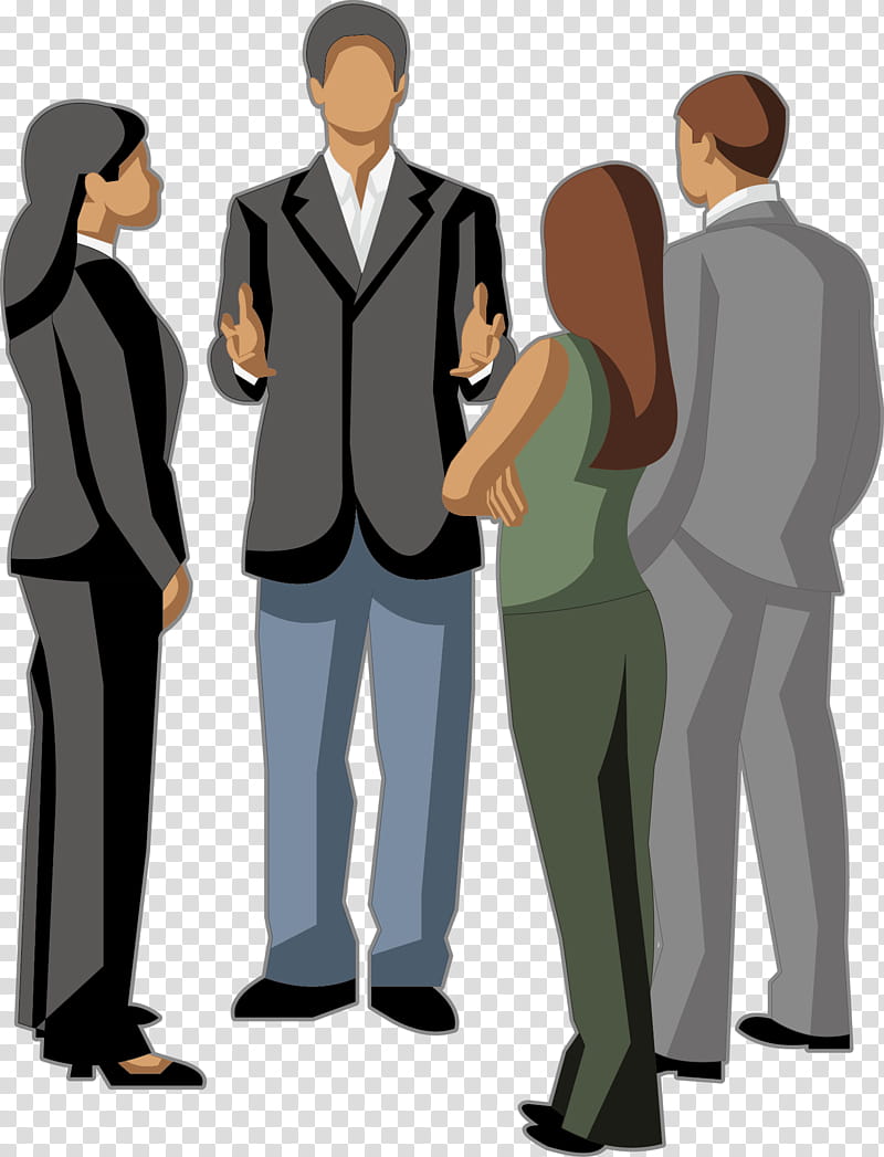 Social Icons, Cartoon, Human, Standing, Social Group, Suit, Formal Wear, Shoulder transparent background PNG clipart