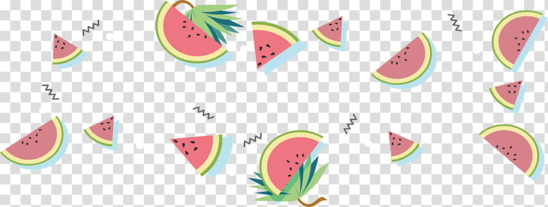 Watermelon, Motif, Red, Computer, Text, Line, Leaf, Petal transparent background PNG clipart