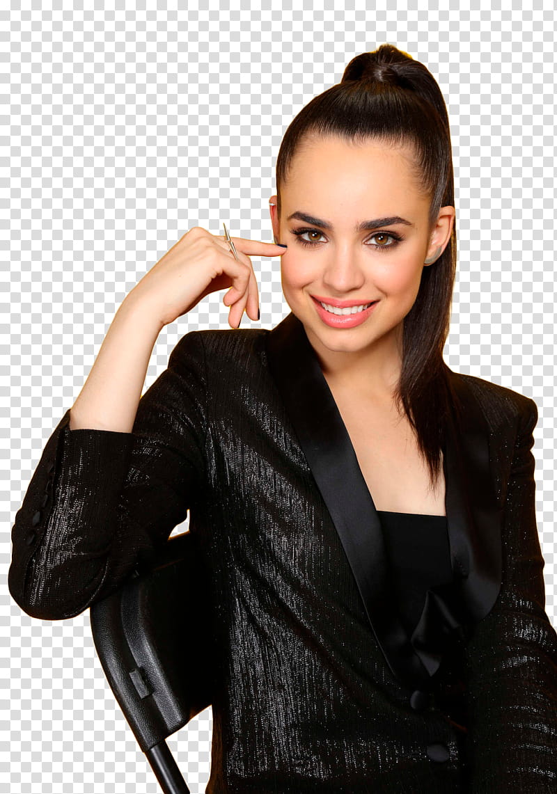 Sofia Carson transparent background PNG clipart