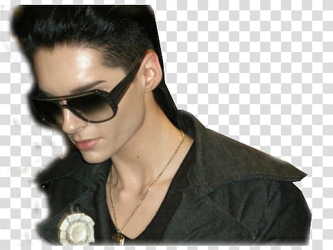 Bill Kaulitz transparent background PNG clipart