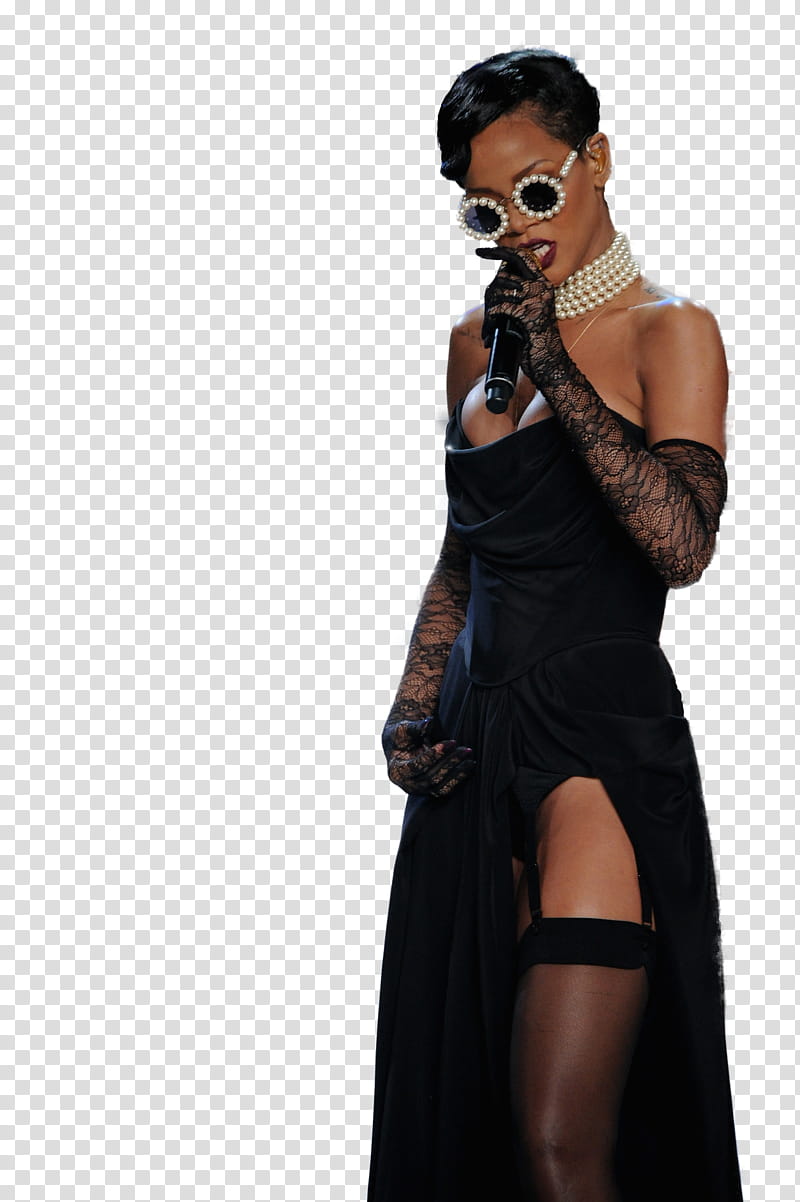 Rihanna Victoria Secret transparent background PNG clipart