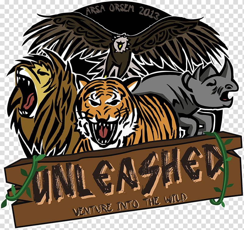 Message Logo, Tiger, Ateneo De Manila University, Quezon City, Philippines transparent background PNG clipart