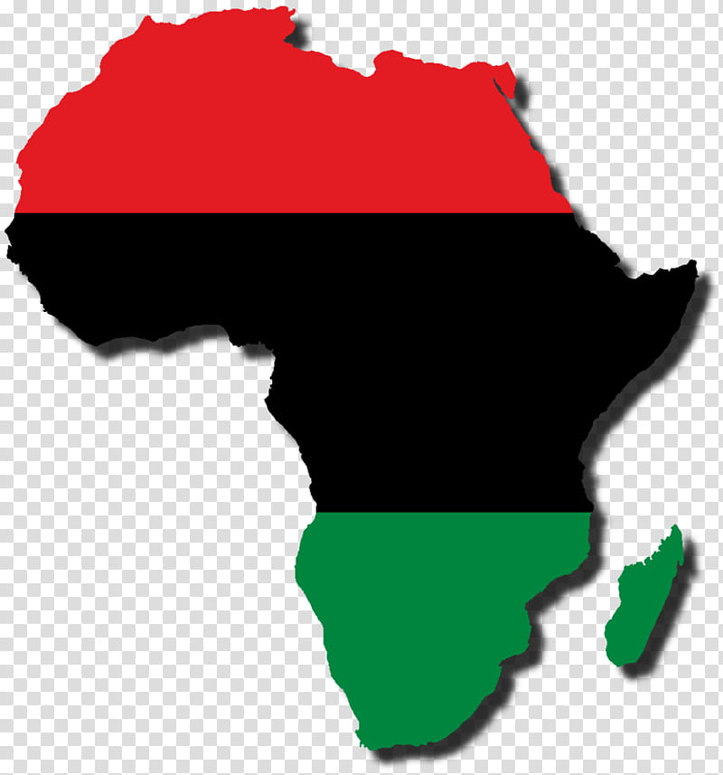 Africa Flag-Map, South Africa flag transparent background PNG clipart