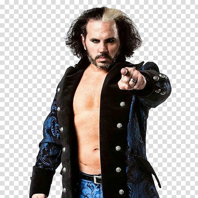 Impact Wrestling Broken Matt Hardy Render transparent background PNG clipart