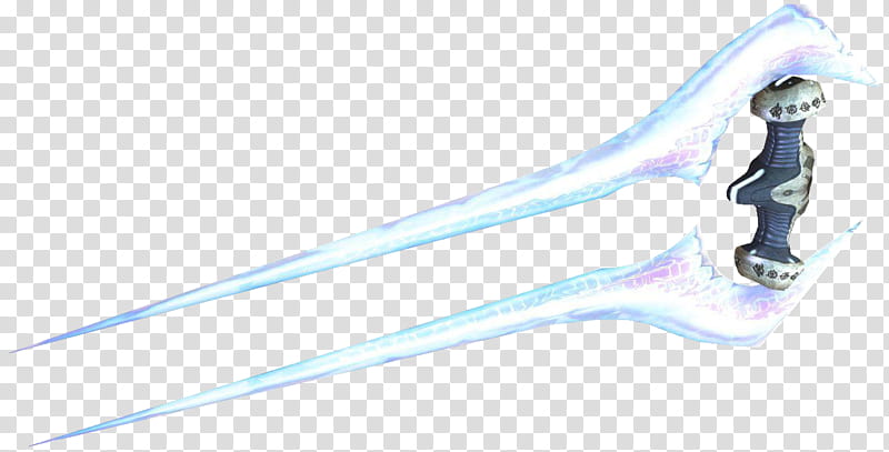 Halo  Elite Energy Sword, Halo energy sword graphic transparent background PNG clipart