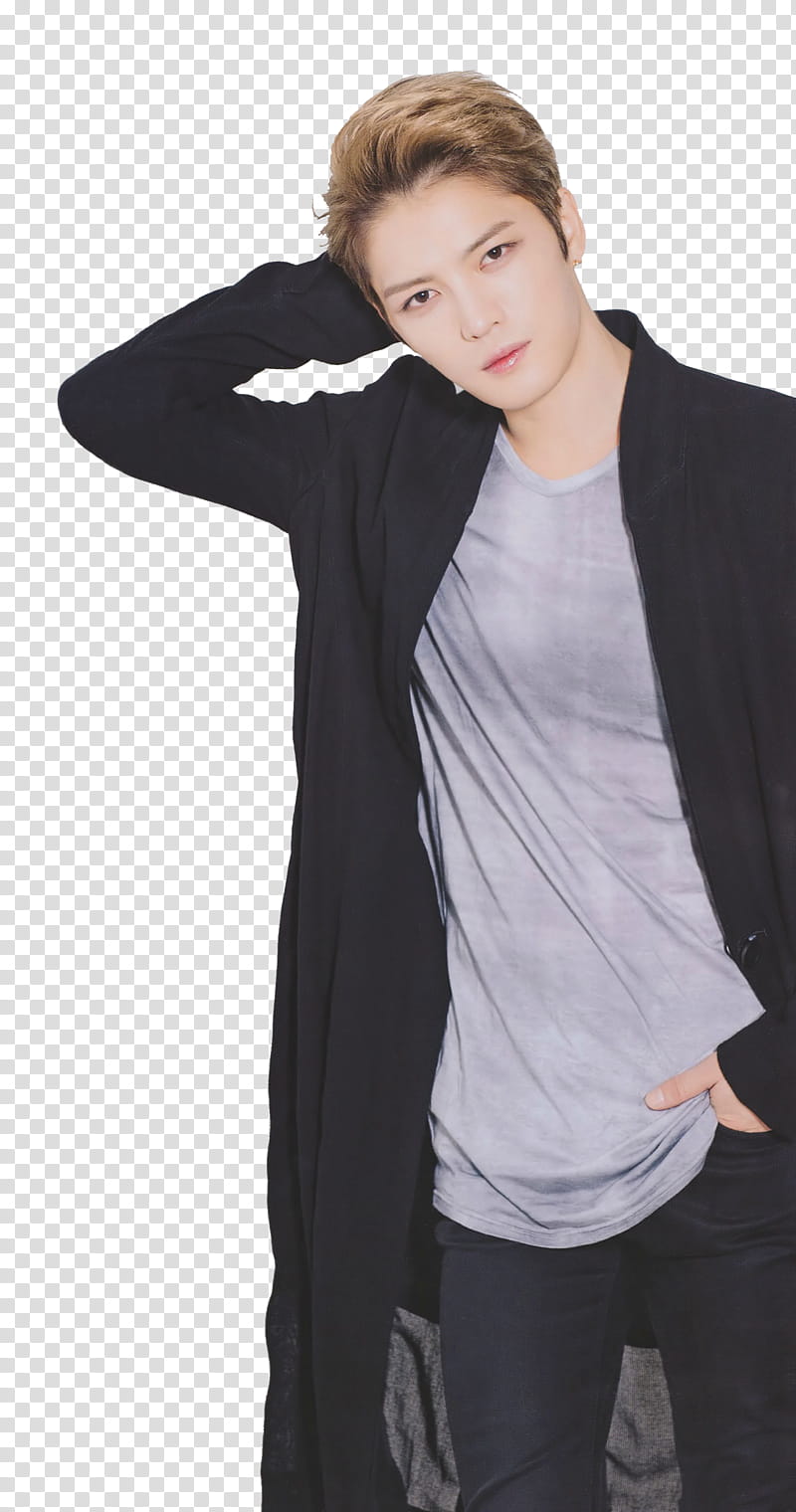 Render Jaejoong Kankogu TV guide Magazine transparent background PNG clipart