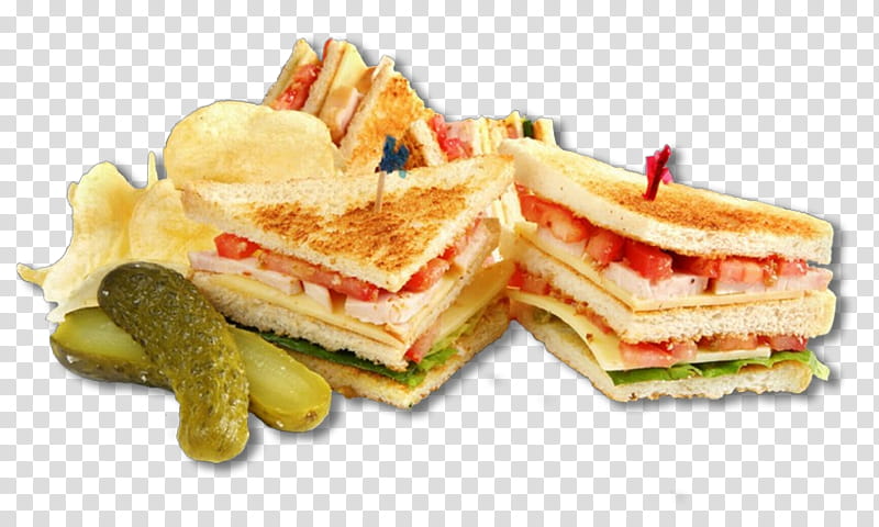 food dish junk food fast food cuisine, Ingredient, Kids Meal, Sandwich, Ham And Cheese Sandwich, Baked Goods transparent background PNG clipart