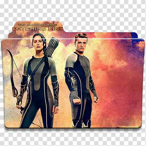 The Hunger Games Catching Fire Movie Icons, THGCF transparent background PNG clipart