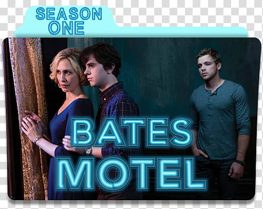 Bates Motel, season  icon transparent background PNG clipart