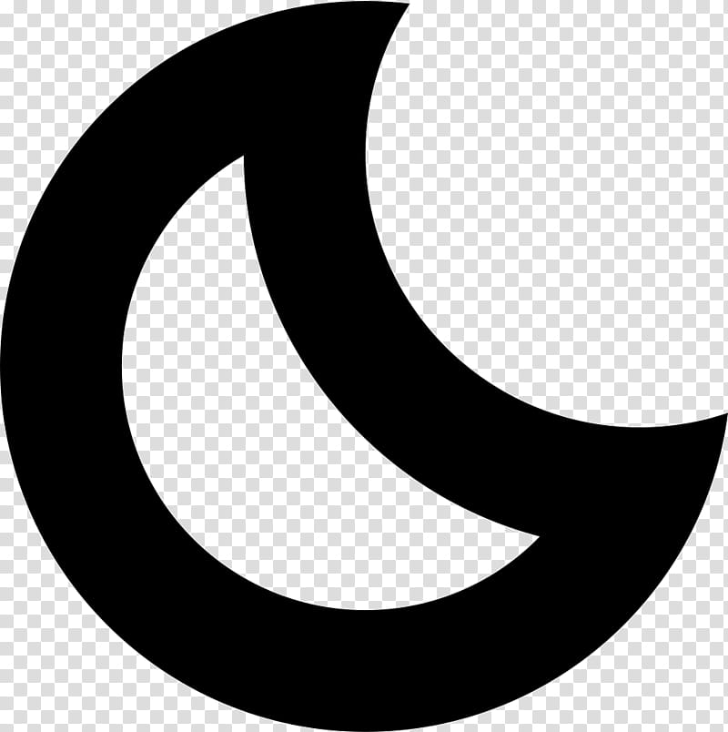 Moon Shape, Crescent, Moon Phase Black, Symbol, Black And White
, Text, Circle, Line transparent background PNG clipart