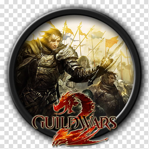 Guild Wars  Icon , guildwars_ transparent background PNG clipart