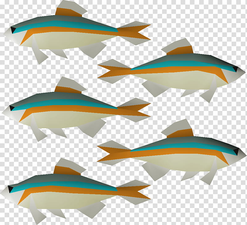Old School, Minnow, Fish, Fishing, Old School RuneScape, Drawing, Salmon, Shoaling And Schooling transparent background PNG clipart