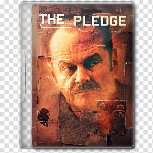 DVD Icon , The Pledge (), The Pledge folder icon transparent background PNG clipart