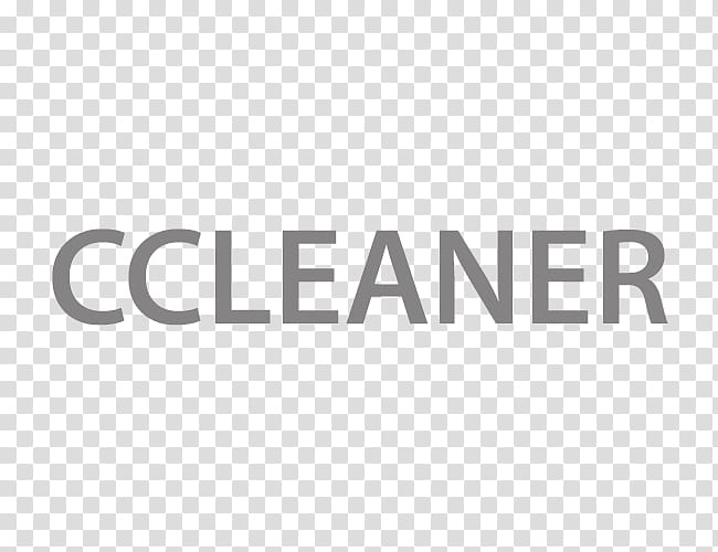 Krzp Dock Icons v  , CCLEANER, CCLEANER text graphic transparent background PNG clipart