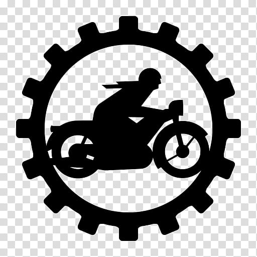 Circle Silhouette, Motorcycle, Car, Bicycle, Mechanic, Sprocket, Automobile Repair Shop, Bicycle Mechanic transparent background PNG clipart