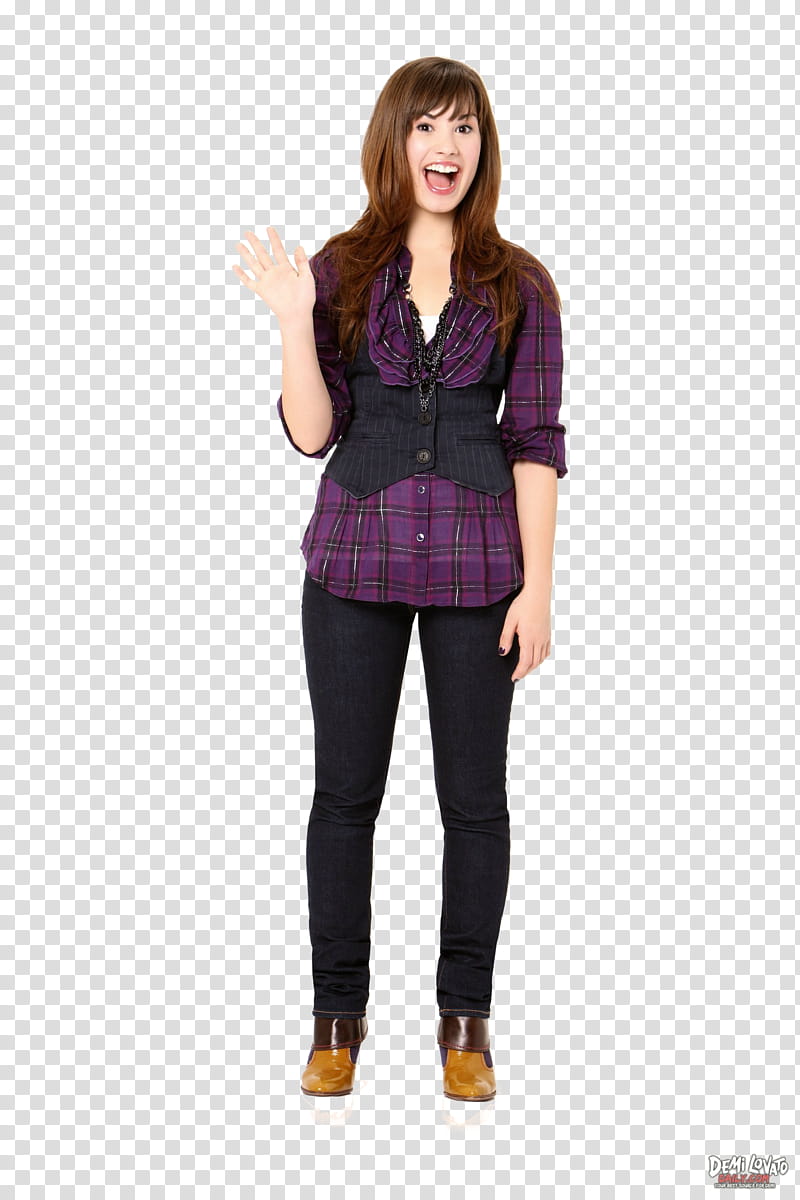 Sonny Monroe Demi Lovato transparent background PNG clipart