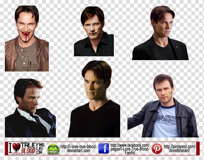 ILTB S  Bill Stephen Moyer Renders transparent background PNG clipart