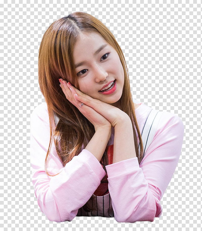 CLC YeEun transparent background PNG clipart