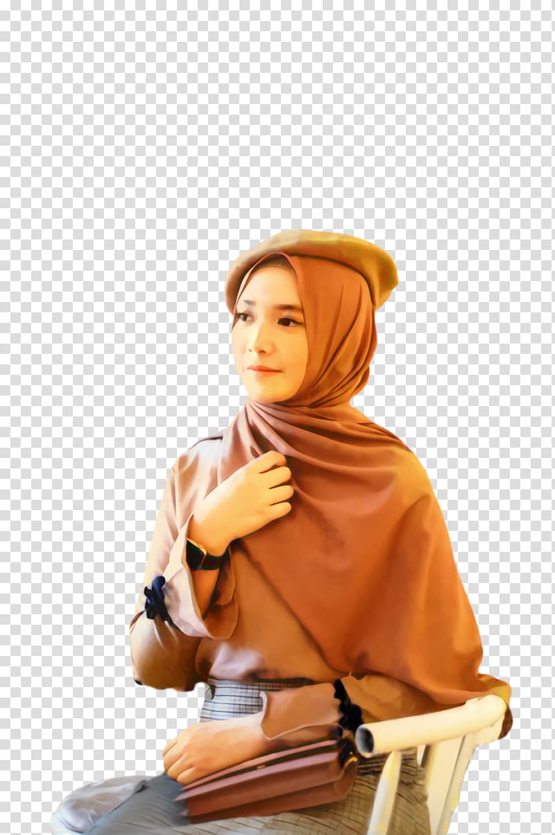 Headgear Sitting, Monk transparent background PNG clipart Headgear Sitting, Monk transparent background PNG clipart