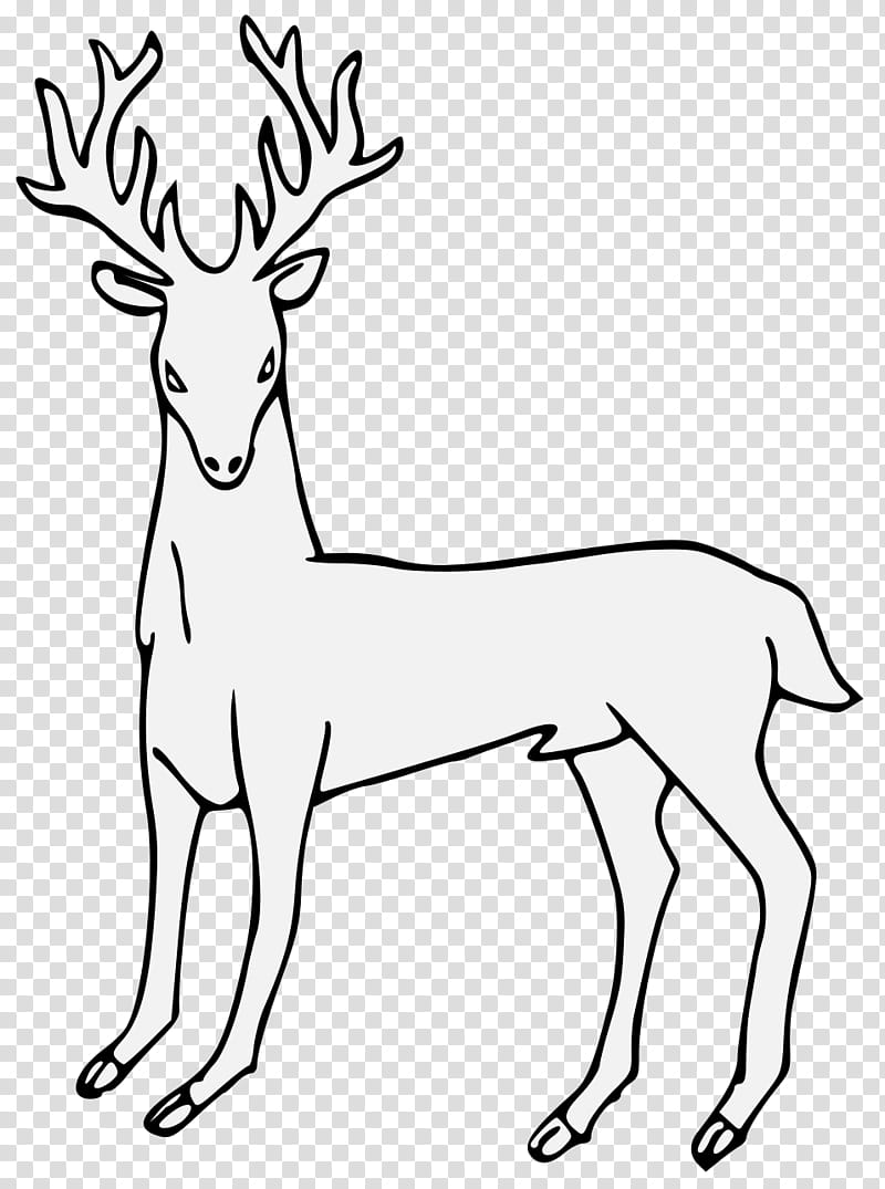 Book Drawing, Reindeer, Blazon, Heraldry, Elk, Or, Antler, Attitude transparent background PNG clipart