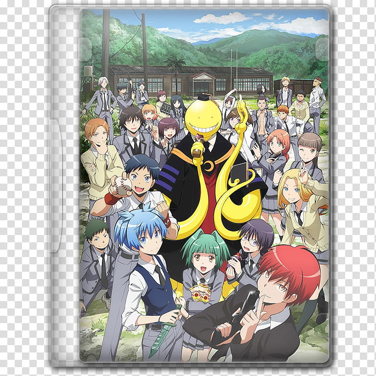 Ansatsu Kyoushitsu 2nd Season - Assassination Classroom 2, Ansatsu  Kyoushitsu Season 2, Ansatsu Kyoushitsu Final Season - Animes Online