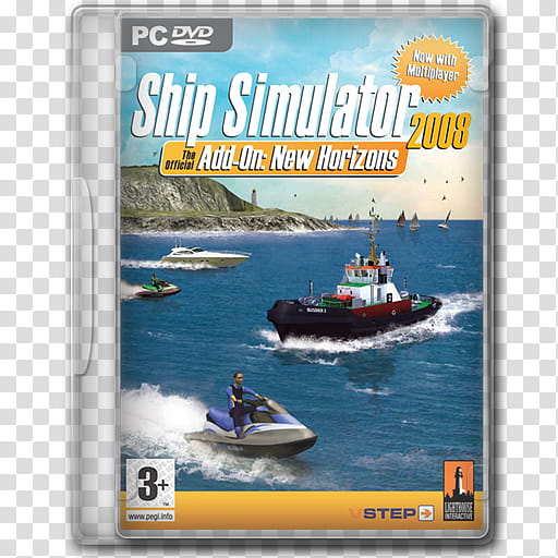 Game Icons , Ship Simulator  New Horizons transparent background PNG clipart