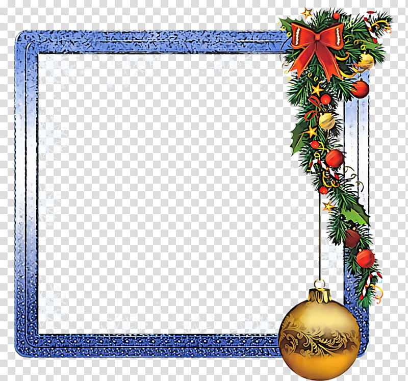 Christmas frame Christmas border Christmas decor, Christmas , Frame, Rectangle transparent background PNG clipart
