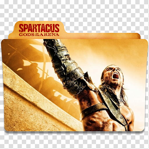 Spartacus, Gods of the Arena transparent background PNG clipart