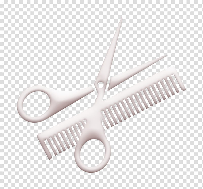 Scissor icon Hair Salon icon Scissor and comb icon, Tools And Utensils Icon, Scissors, Hair Accessory, Logo, Barber, Office Instrument transparent background PNG clipart