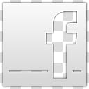 Devine Icons Part , Facebook icon transparent background PNG clipart