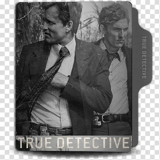 True Detective Series Folder Icon, True Detective S transparent background PNG clipart