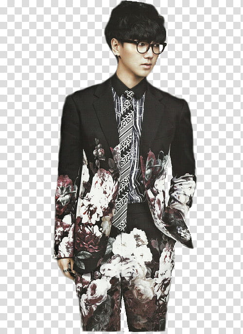 yesung suju transparent background PNG clipart