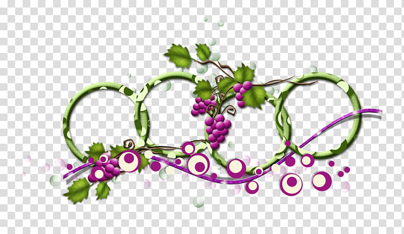 Floral Flower, Grape, Common Grape Vine, Raisin, Grapevines, Text, Plant, Leaf transparent background PNG clipart
