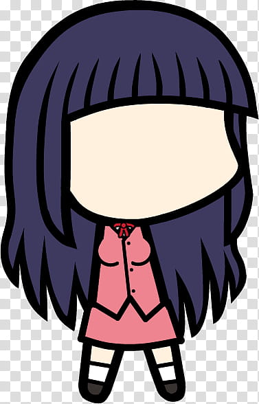My custom walfas bases Misao set  X transparent background PNG clipart