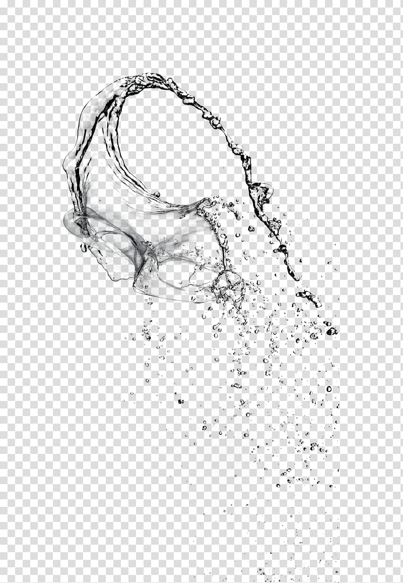 Drawing Tree, Vg10, Knife, Stainless Steel, Black And White
, Figure Drawing, Line, Water transparent background PNG clipart
