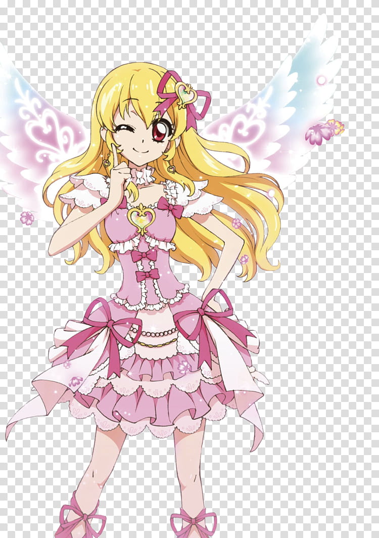 Hoshimiya Ichigo transparent background PNG clipart