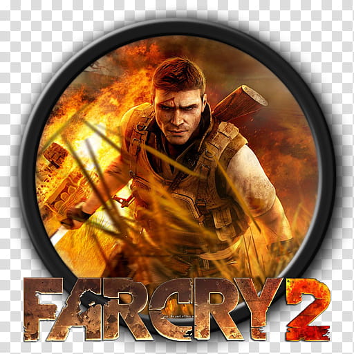 Far Cry  Icons, farcry transparent background PNG clipart