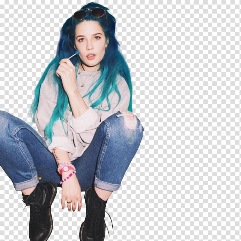 Halsey transparent background PNG clipart