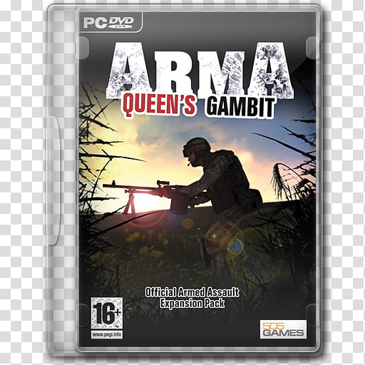 ARMA 3 PNG transparent image download, size: 744x884px