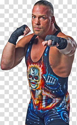 Rob Van Dam TNA  transparent background PNG clipart