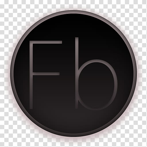 Adobe Dark Glow, Flash Builder (px) transparent background PNG clipart