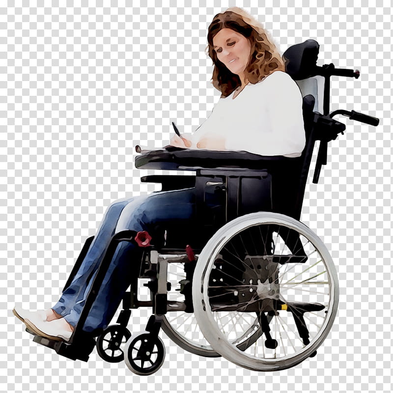 Bicycle, Motorized Wheelchair, Health, Sitting, Furniture, Personal Care transparent background PNG clipart