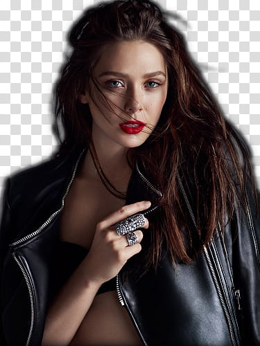 Elizabeth Olsen ,  transparent background PNG clipart