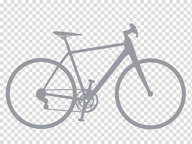 Black And White Frame, Bicycle, Racing Bicycle, Trek Domane, Cyclocross Bicycle, Bicycle Frames, Mountain Bike, Disc Brake transparent background PNG clipart