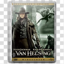 Van Helsing Main Icon Set, Van Helsing  transparent background PNG clipart