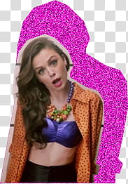 Super Cher Lloyd  transparent background PNG clipart